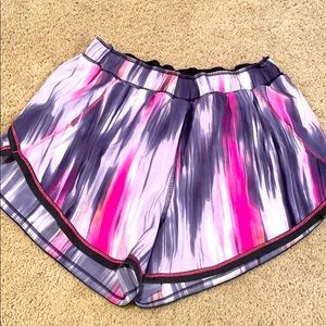 Lululemon running shorts